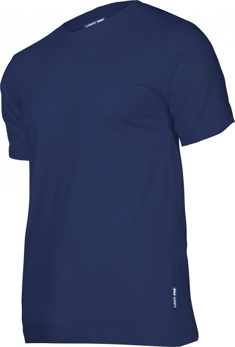 Koszulka T-Shirt 190G/M2, Granatowa, 