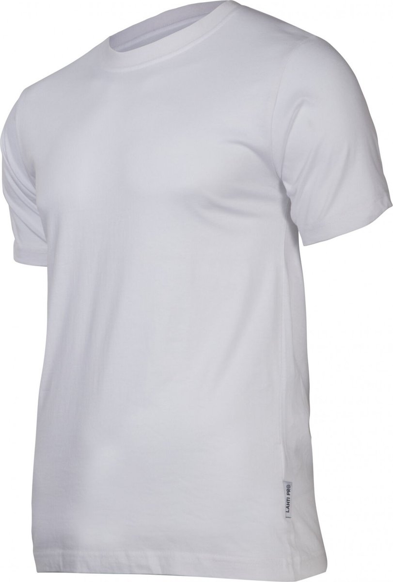 Koszulka T-Shirt 190G/M2,  Biała, 
