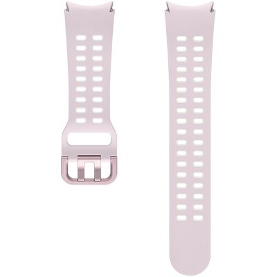 Pasek Extreme Sport Band Samsung ET-SXR94LVEGEU do Watch6 20mm M/L lavender/white