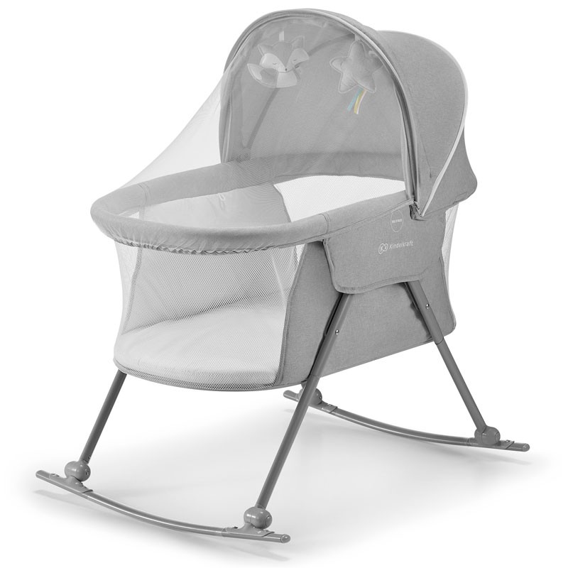 Łóżeczko 3w1 Kinderkraft LOVI