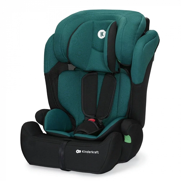 Fotelik samochodowy Kinderkraft COMFORT UP I-SIZE 9-36kg Green