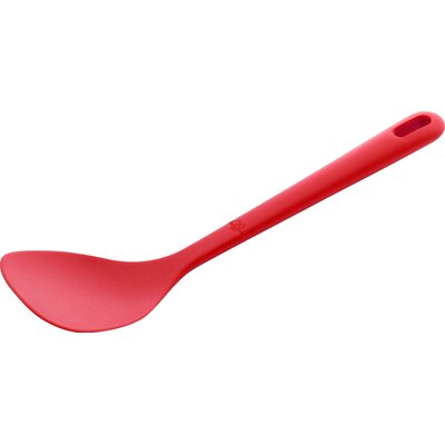 Ballarini BALLARINI ROSSO ŁOPATKA DO WOKA 31 CM TWORZYWO SZTUCZNE 28000-010-0