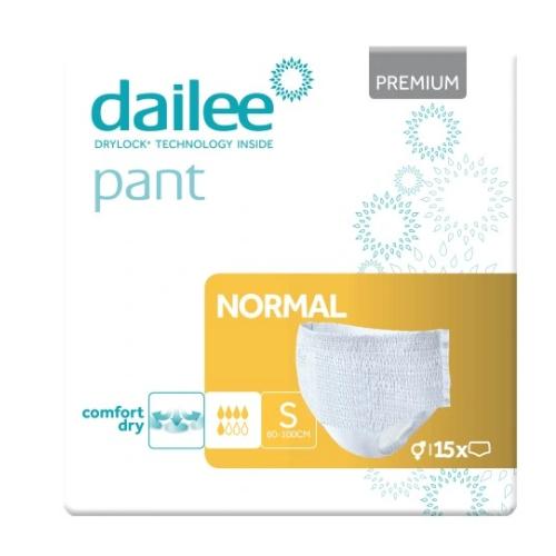 DAILEE Pant Premium Normal S majtki chłonne, 15szt.