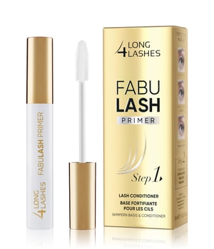 LONG4LASHES FabuLash Primer Step 1 Baza pod tusz do rzęs 9 ml