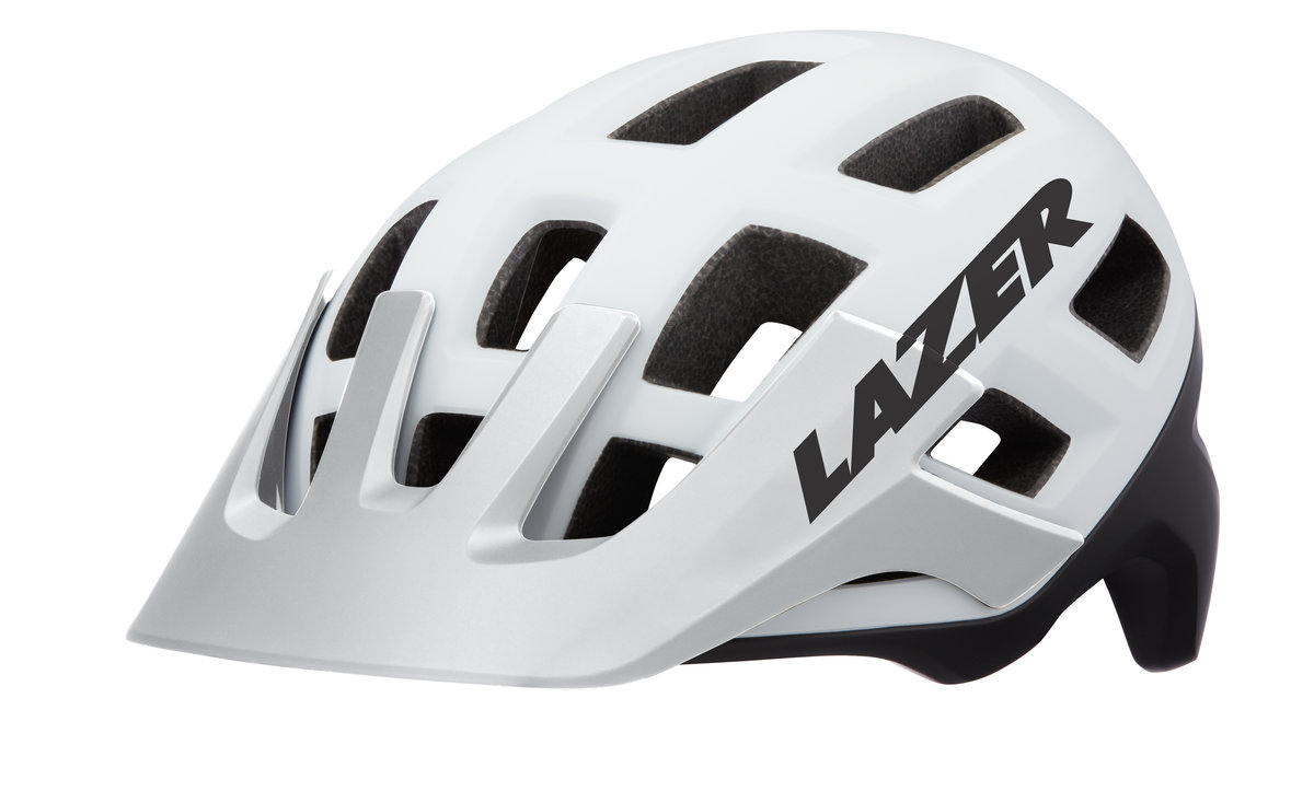 Lazer Coyote Kask rowerowy, matte white S | 52-56cm 2021 Kaski MTB FA003712304