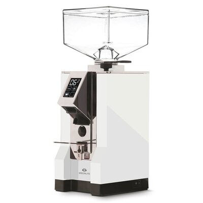 Eureka Mignon Specialita White Młynek automatyczny Biały EME55B23M20T00000101