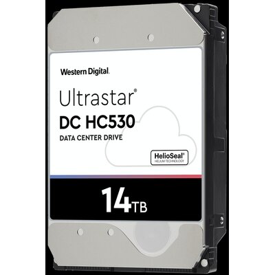 HGST WD Ultrastar DC HC530 WUH721414ALE6L4 Dysk twardy - 14 GB - 3.5