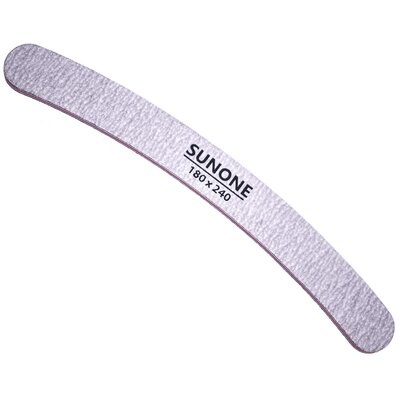 Sunone Pilnik Zebra Banan 180/240 - 10 sztuk