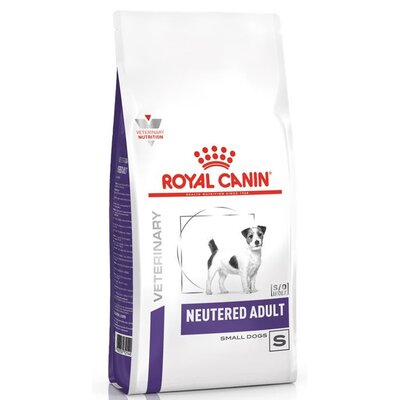 Royal Canin Vet Care Nutrition Neutered Small Adult Weight&Dental 30 1,5 kg