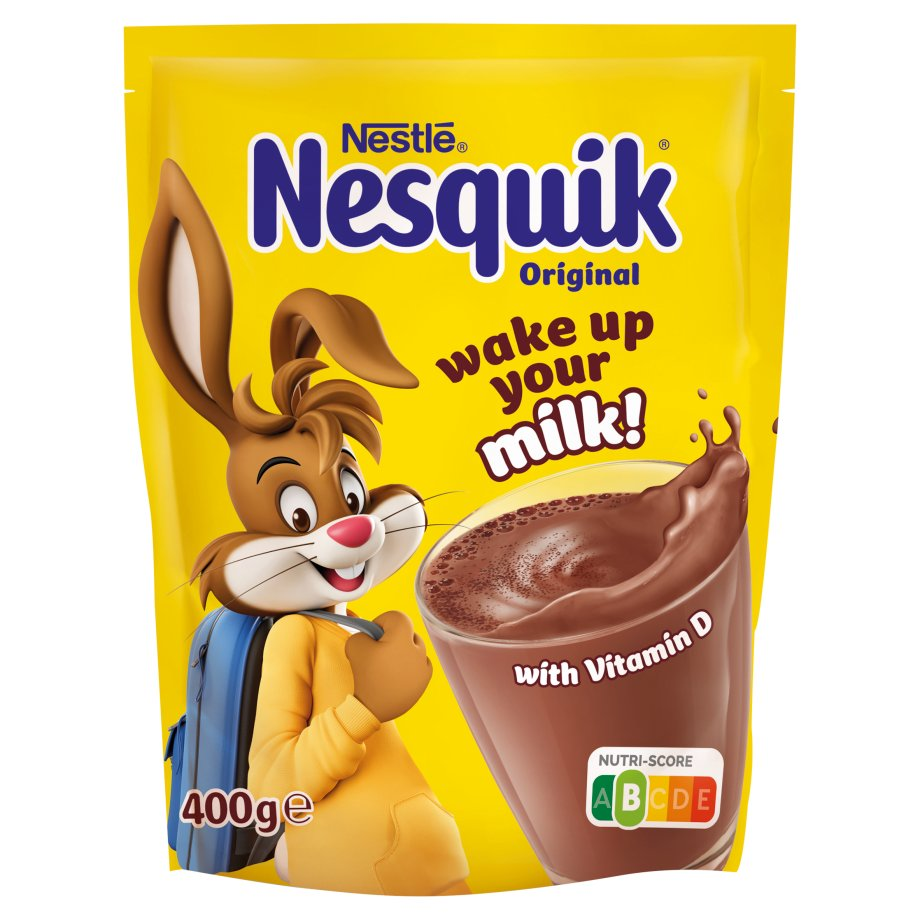 Nesquik - Napój kakaowy instant z witaminami