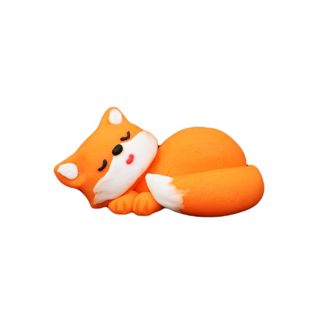 Figurka cukrowa Lisek lis mały