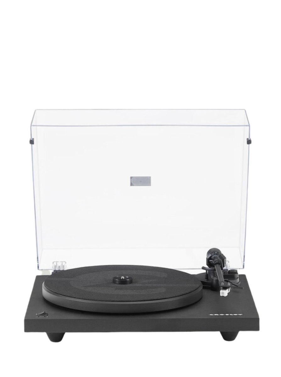 Gramofon CROSLEY C6 Black