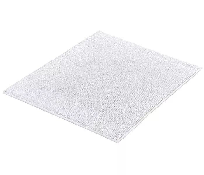 Kleine Wolke Chrissy Dywan kąpielowy biały 55x 65 cm