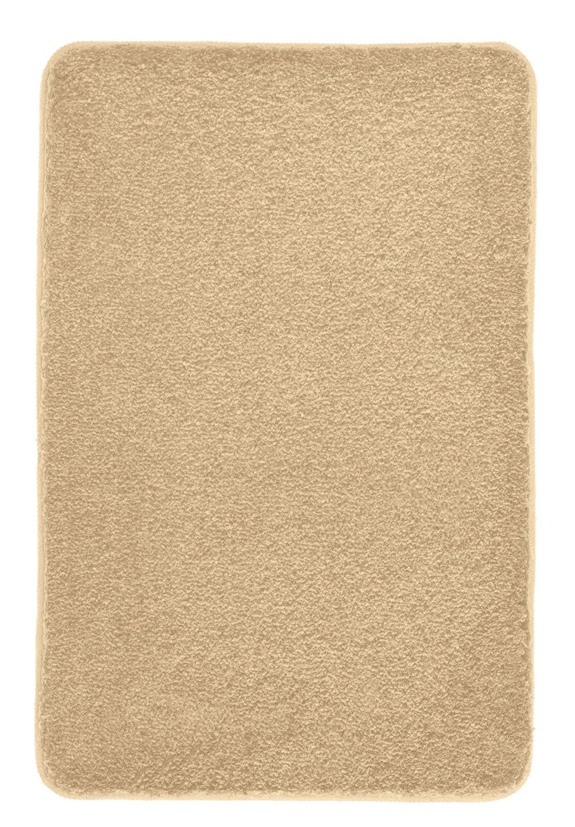 Kleine Wolke Meadow Dywan Kąpielowy Beżowy 60X 90 cm