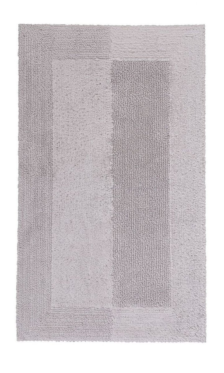 Kleine Wolke Havanna Silver Dywanik łazienkowy, szary 5418-146-225