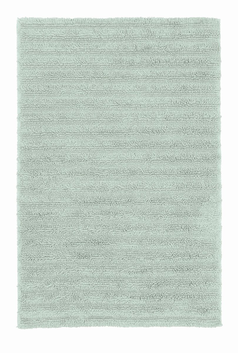 Kleine Wolke Yara Ekologiczny Dywan Kąpielowy Zielony 60 X 100 cm Eco Care
