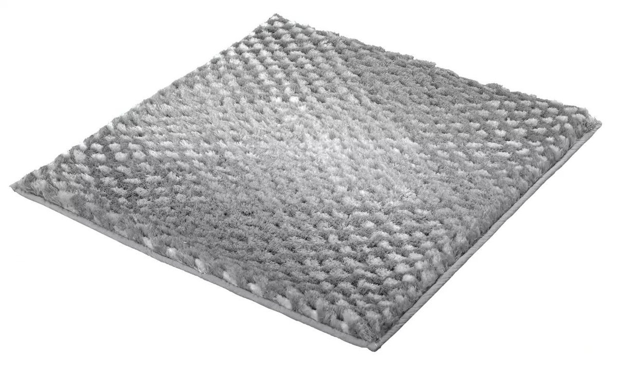 Dywanik lazienkowy Cory Anthracite 60x 60 cm