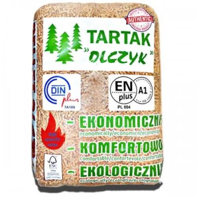 Materiały opałowe