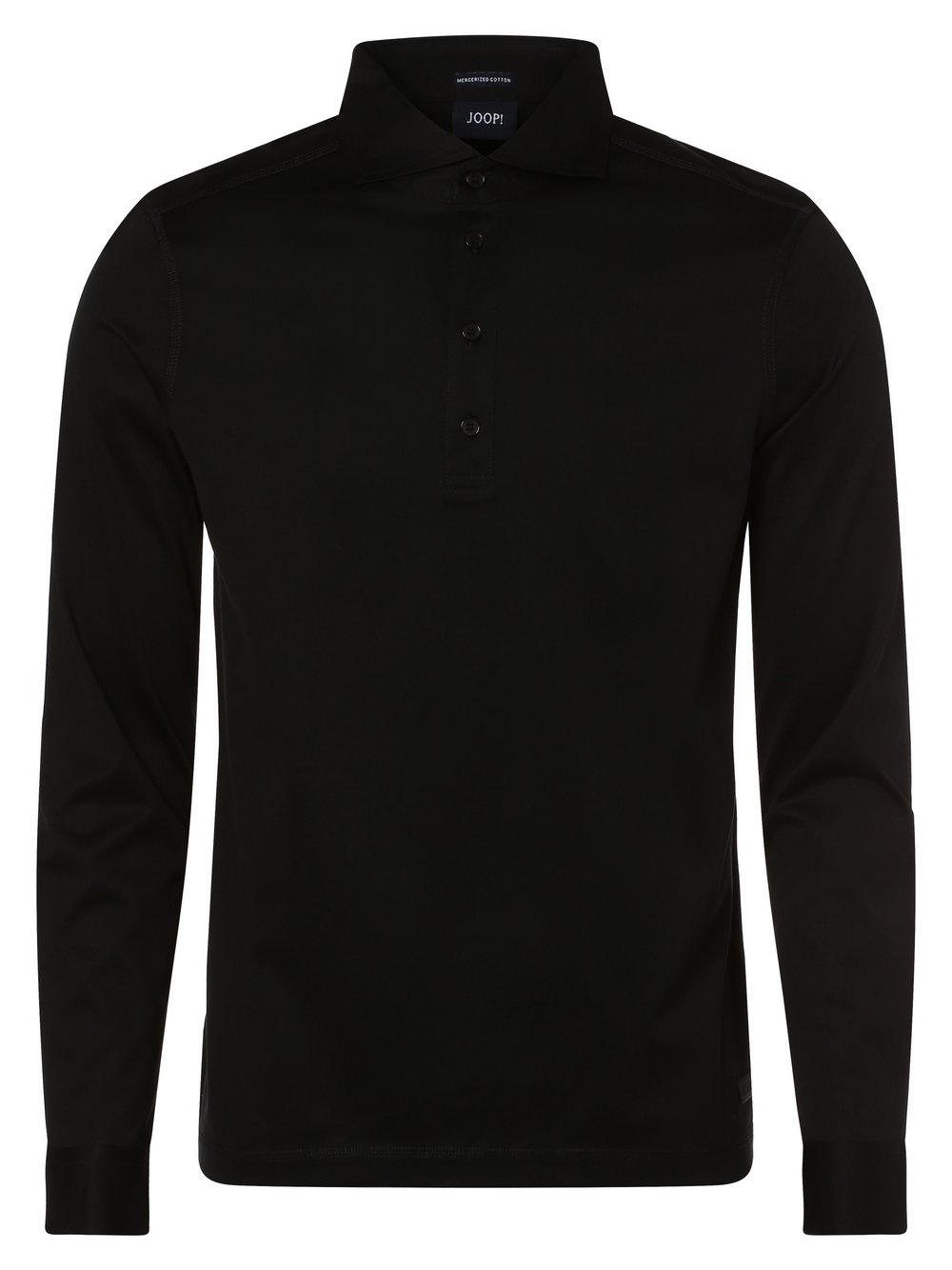 Joop - Męska koszulka polo  Baldwin, czarny