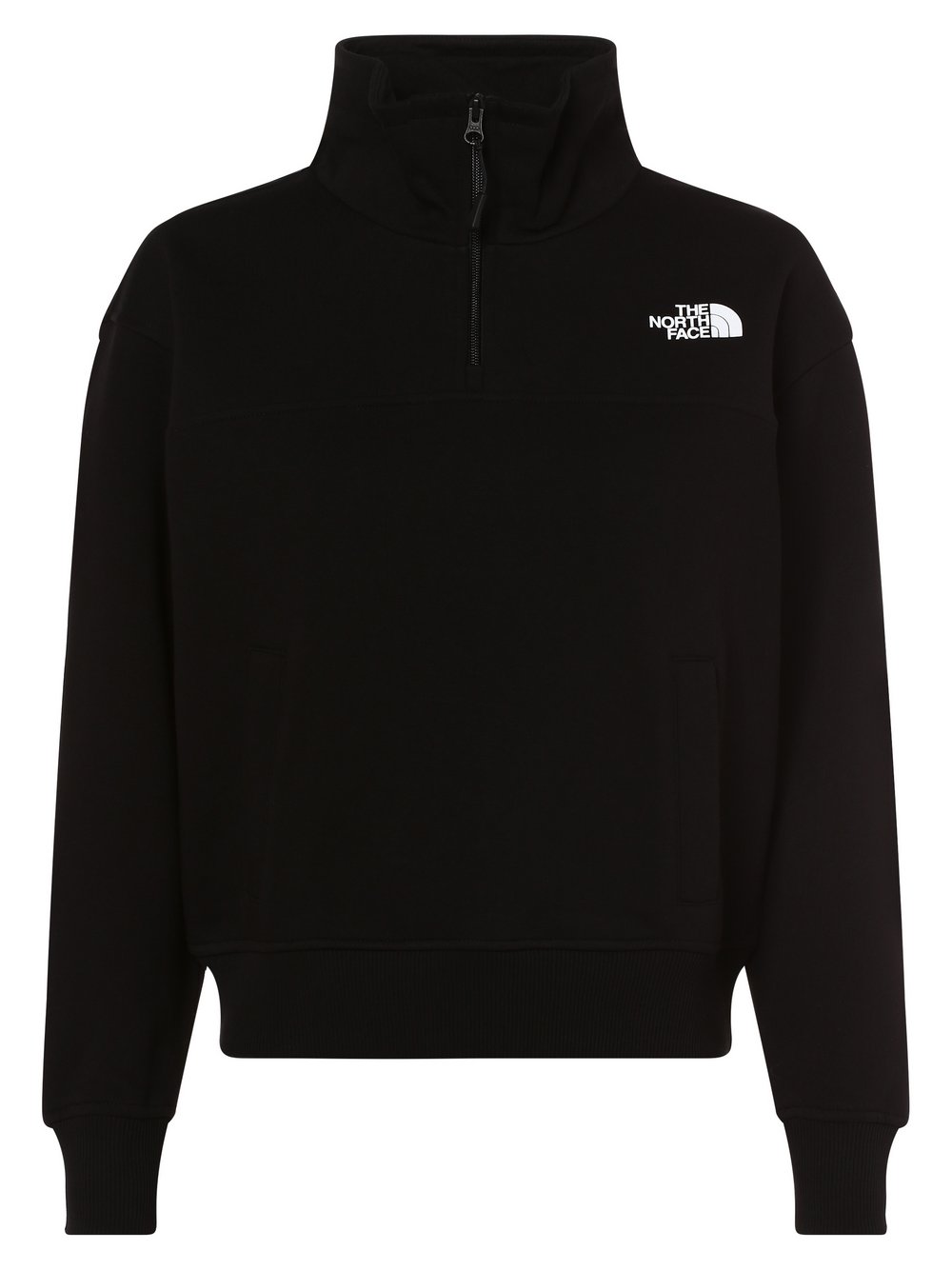 The North Face - Damska bluza nierozpinana, czarny