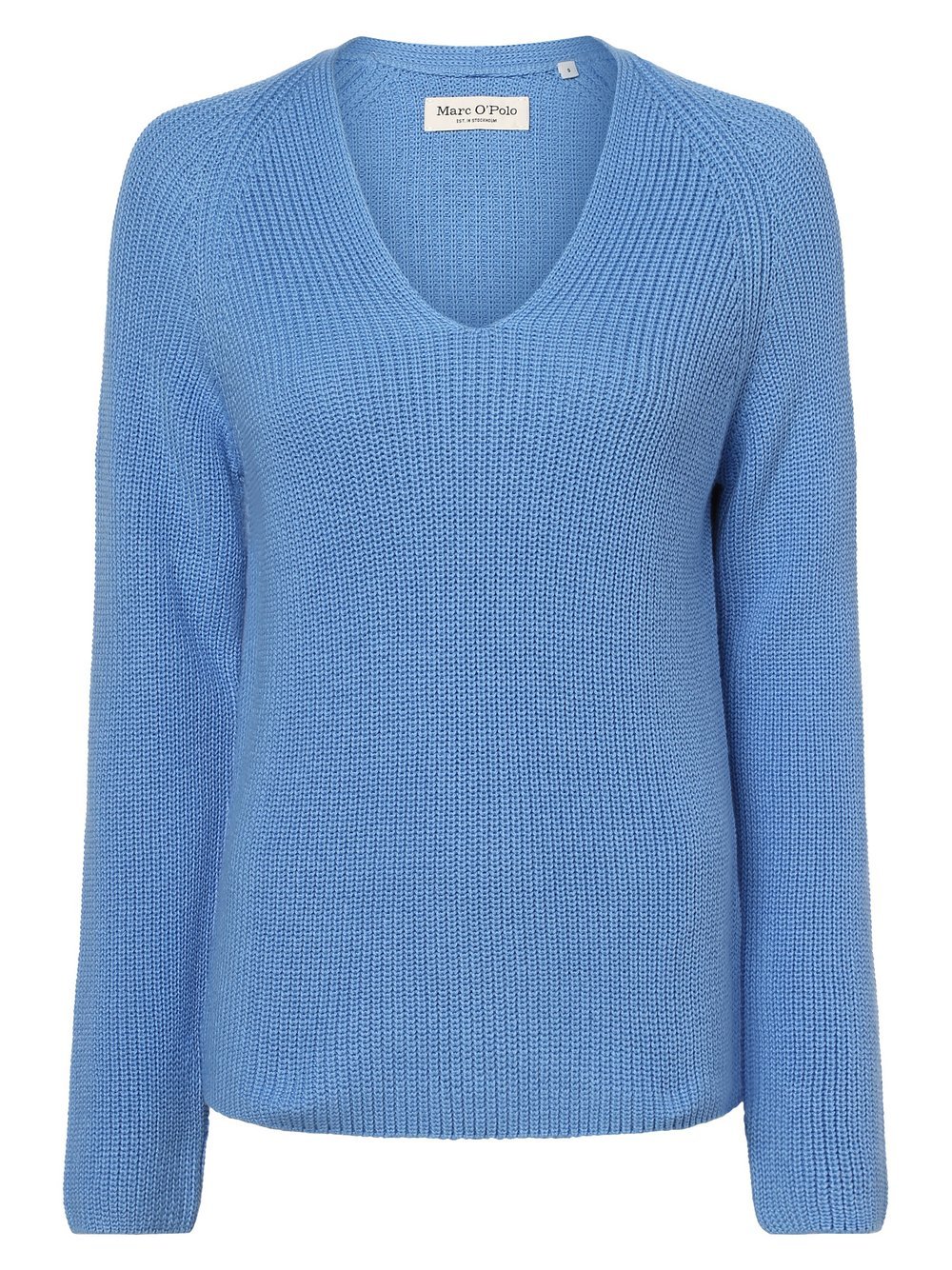 Marc O'Polo - Sweter damski, niebieski