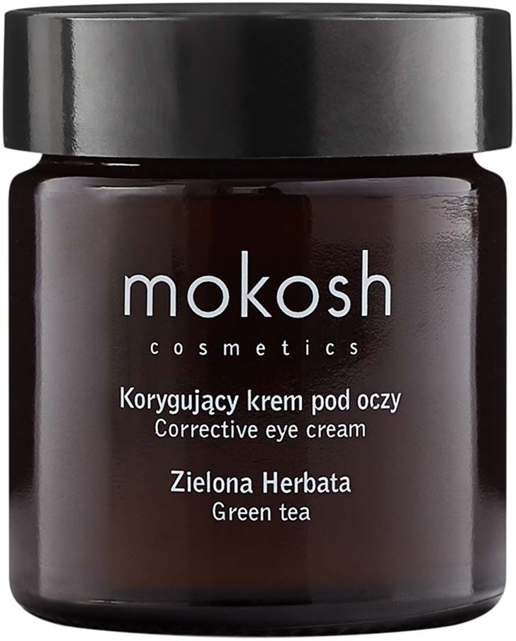 Mokosh Green Tea Corrective Eye Cream 30 ml