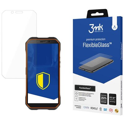 Doogee S51 - 3mk FlexibleGlass™