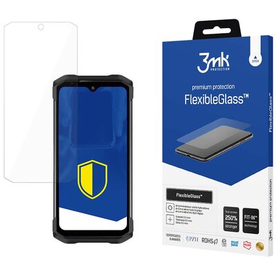 Szkło hybrydowe 3MK FlexibleGlass do Doogee S99
