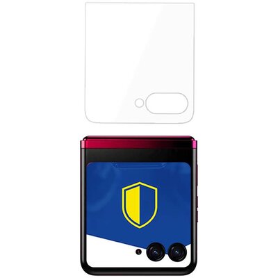 3MK Folia ARC+ Motorola Razr 40 Ultra (front) Fullscreen Folia