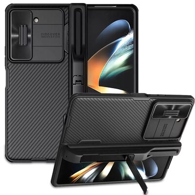 Etui Nillkin Camshield Pro Pen do Samsung Galaxy Z Fold 5 black