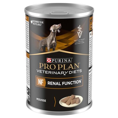 Purina Veterinary Diets Nf Renal Function Canine Formula Puszka 400G