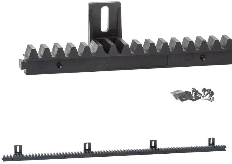 Listwa zębata PSG 60.056 do 600kg - 18/1010 mm - nylonowa  -  - 38 sklepów w całej Polsce
