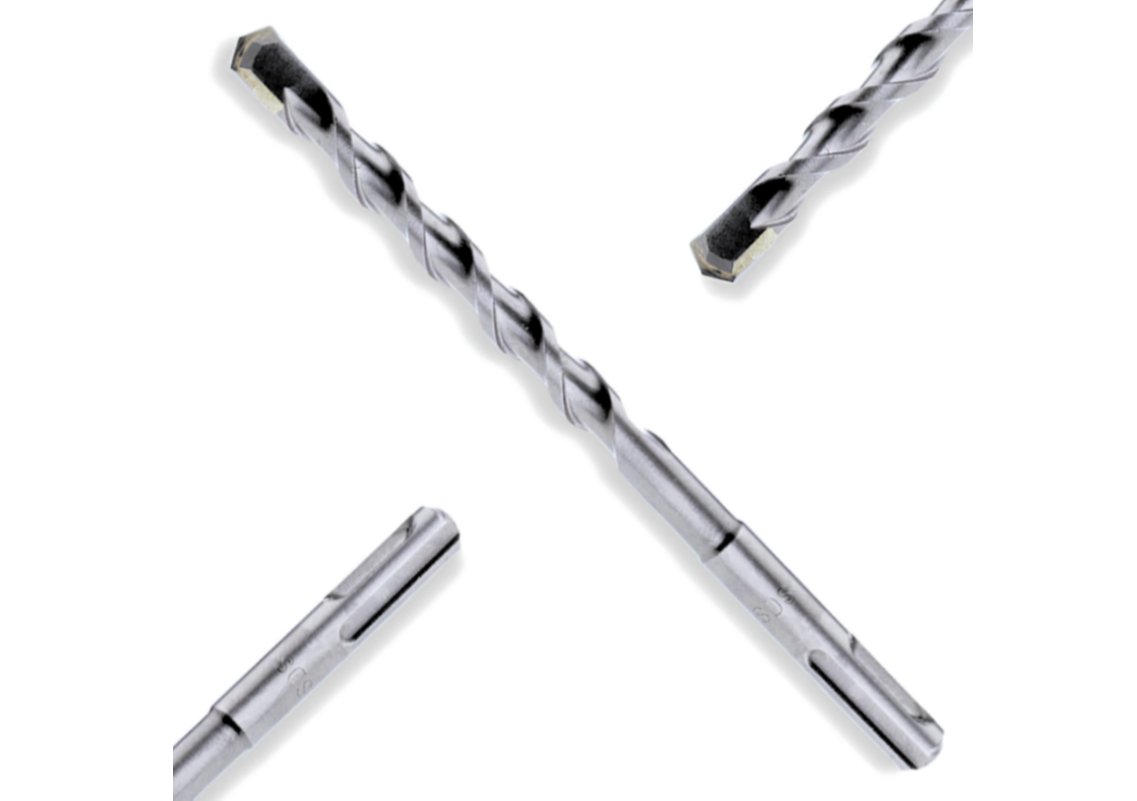 Cimco Wiertło Udarowe Sds-Plus Do Betonu 6,5X160Mm