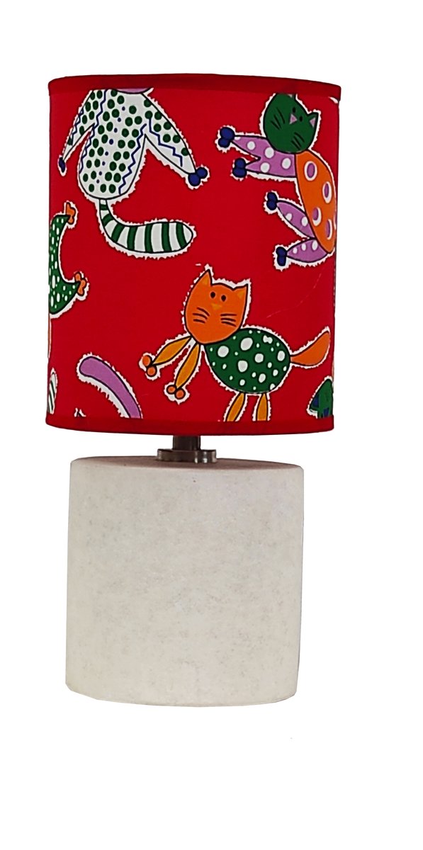 Lotmar, Lampka CERAMICZNA nocna dziecięca DL-1 IV