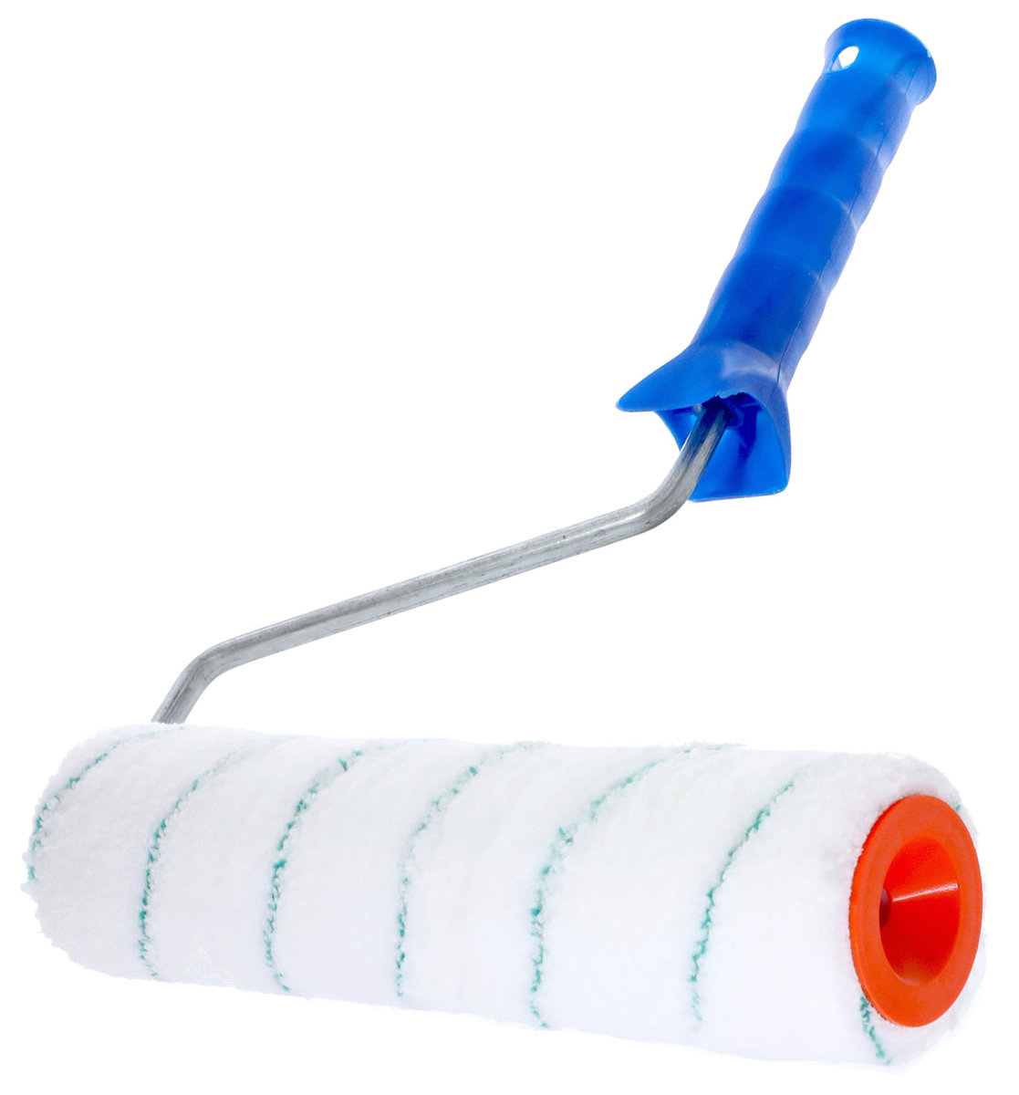 WAŁEK MALARSKI MIKROFIBRA MIKROFAZA 25CM RĄCZKA