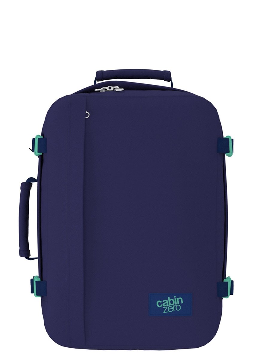Plecak Torba Podręczna Cabinzero 36 L - Deep Ocean