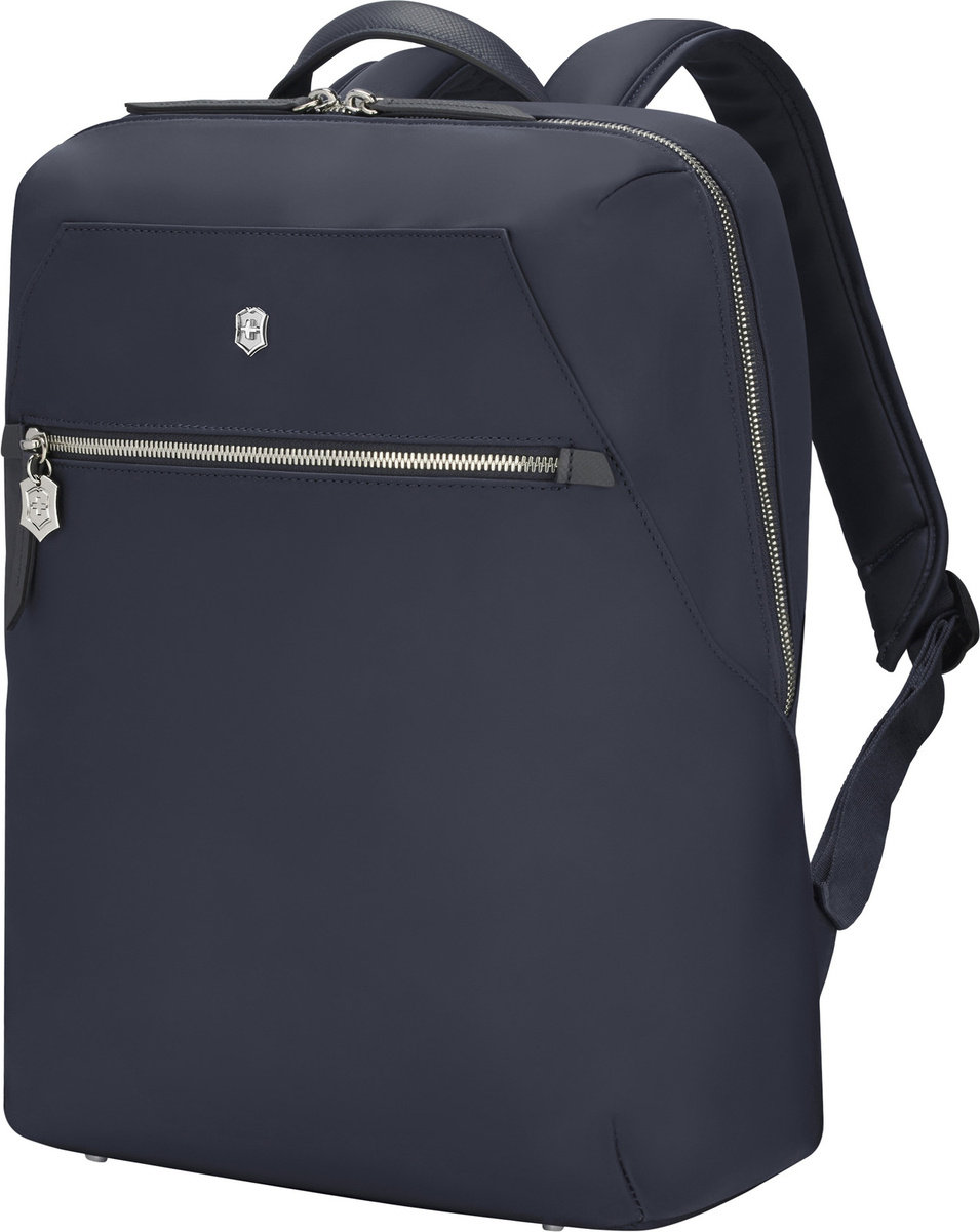 Victorinox Victoria Signature Compact Backpack 38 cm komora na laptopa midnight blue