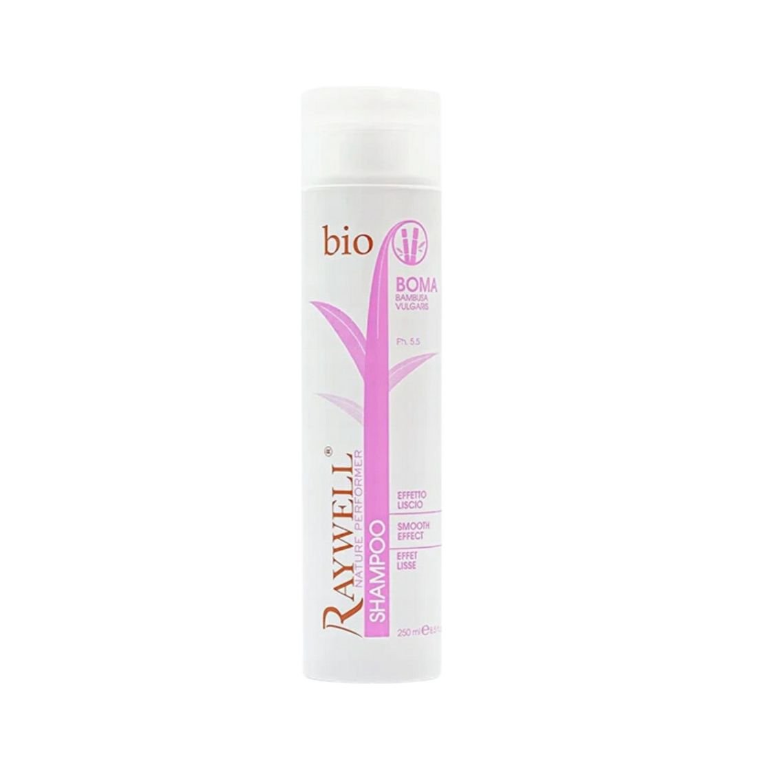 Raywell BIO BOMA, Szampon Wygładzający, 250ml