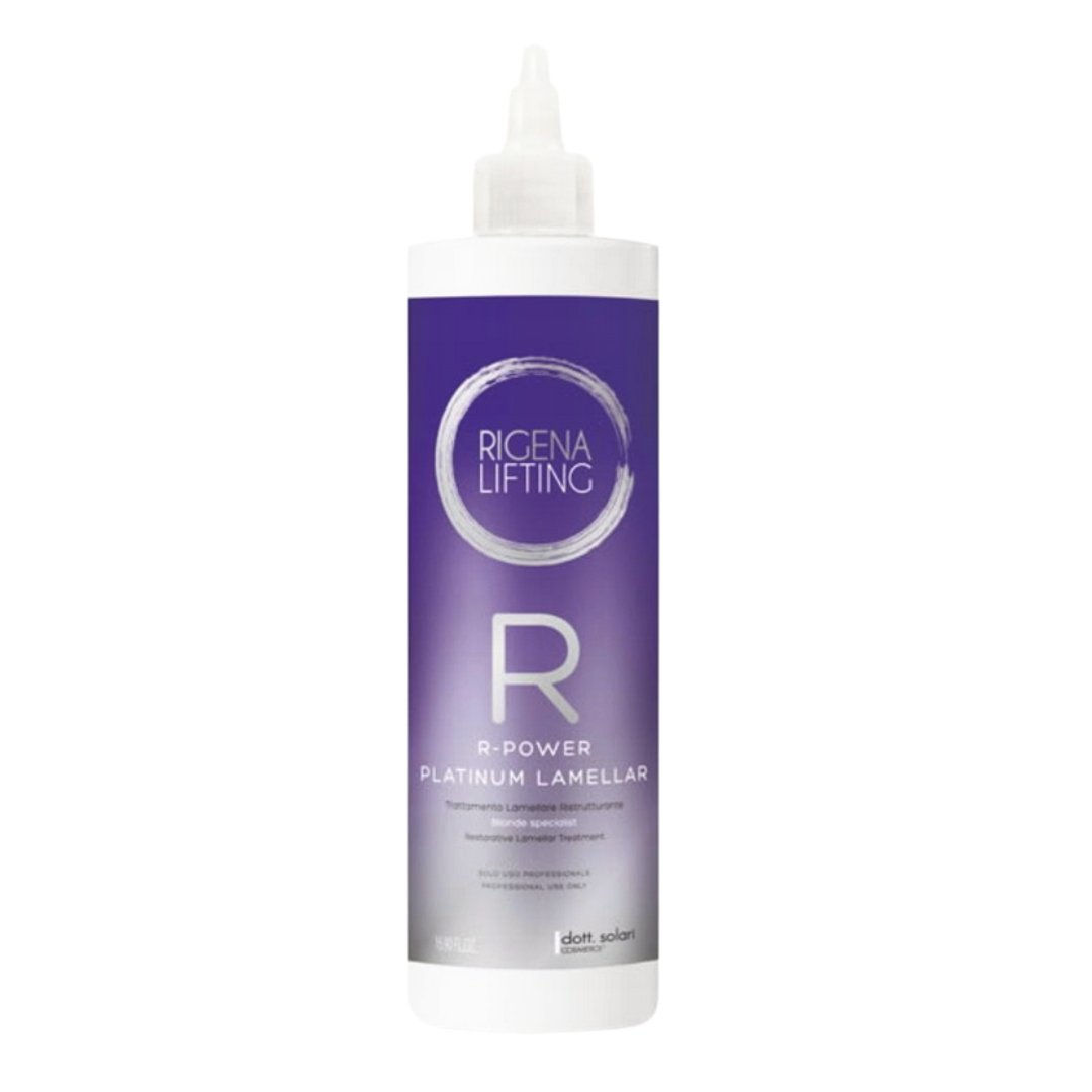 Rigena Lifting Platinum Lamellar, Woda Lamelarna Blond, 500ml