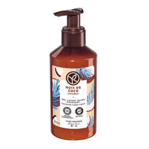Żel do mycia rąk Kokos Yves Rocher, 190 ml