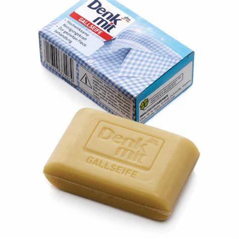 DENK MIT Gallseife Mydełko galasowe do wywabiania plam 100 g