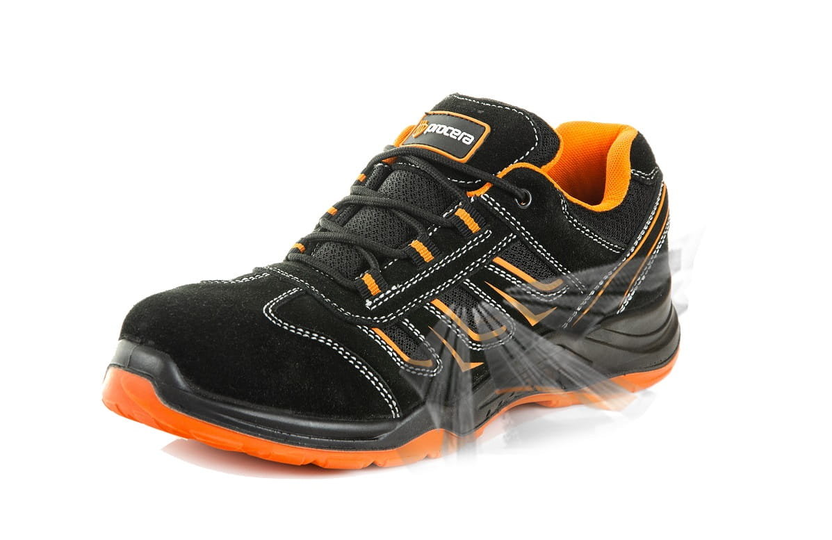 Buty robocze PROCERA VENTI oddychające S1 SRC 44 PROCERA 0000006493 5902767615754