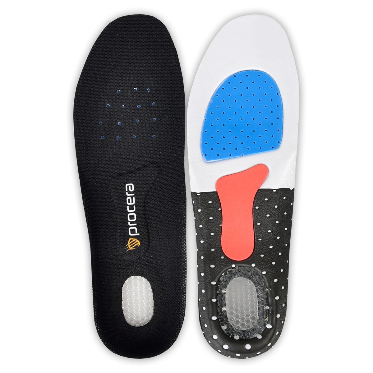 INSPORT WKŁADKI DO OBUWIA - 38-39 PROCERA PRC-INSPORT 38-39 5902767619721