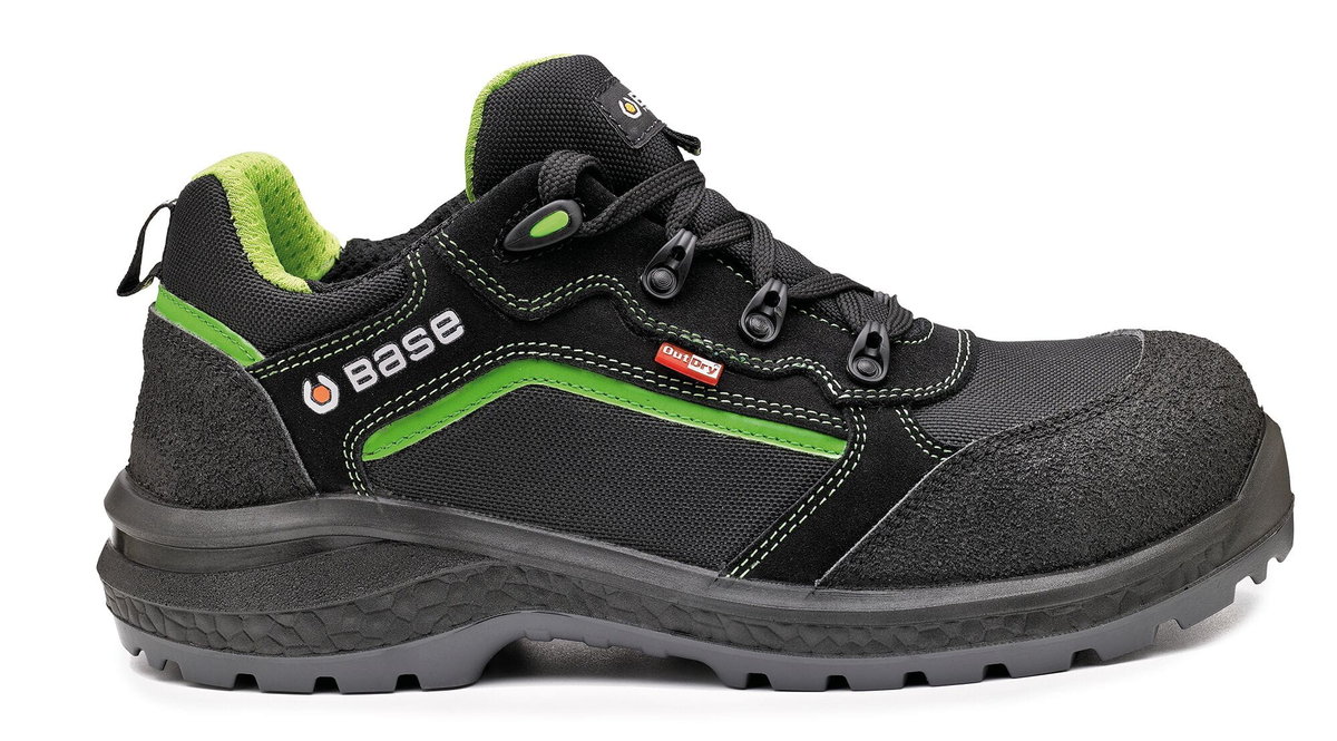 BUTY ROBOCZE PREMIUM półbuty wodoodporne BASE BE-POWERFUL, B0897 S3 42  Patent SlimCap AirTech®+tpu-Skin®  B23F-4220C 8052530126264