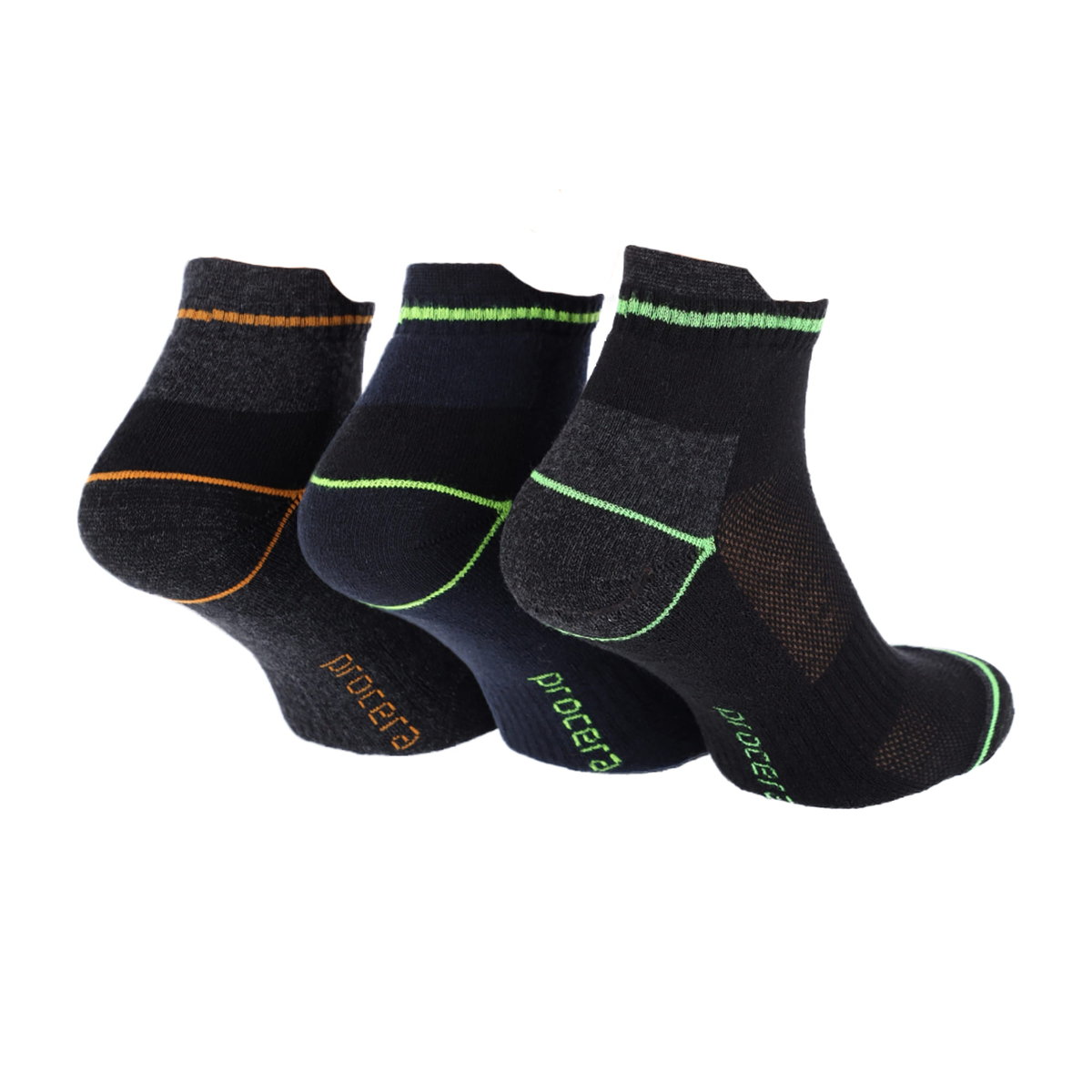 SKARPETY ROBOCZE SUMMER QUARTER WORK SOCKS ROZM. 43-46 PROCERA PRC-SUMMER QUARTER WORK SOCKS 43-46 5908274523988