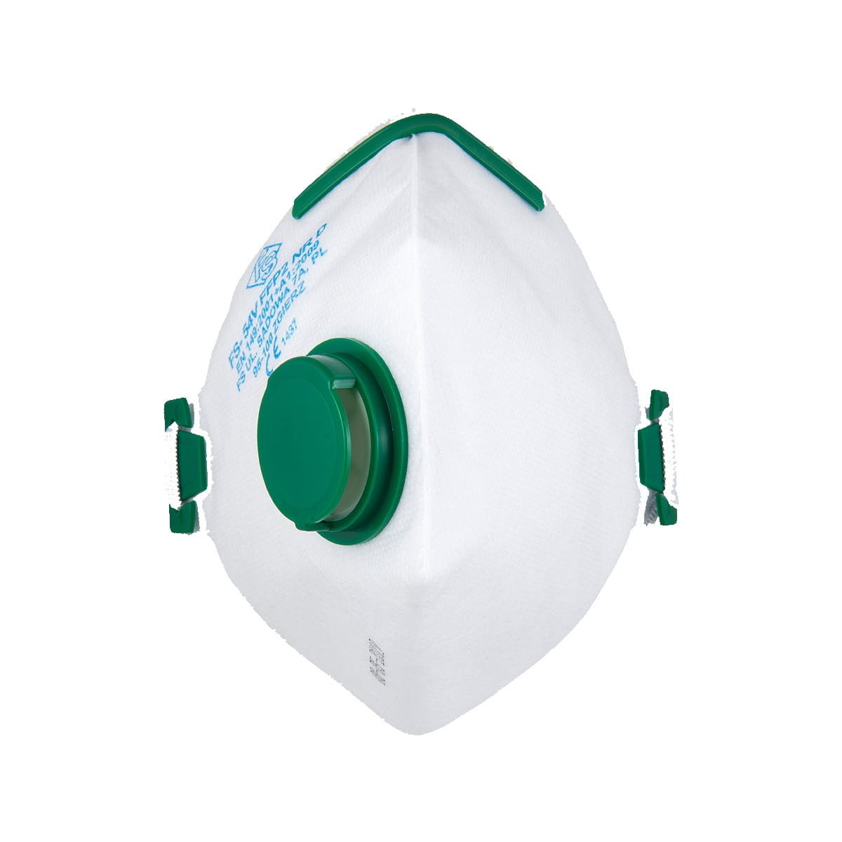 PÓŁMASKA FS-54 V FFP2 NR D PROCERA PRC-FS54VFFP2 5907813528330