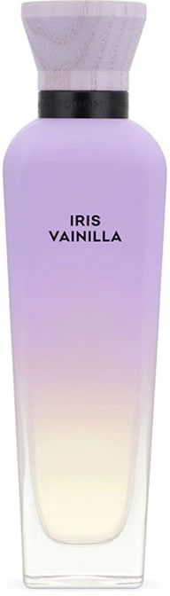 Adolfo Dominguez Iris Vainilla Eau De Perfume Spray Woda perfumowana 120ml