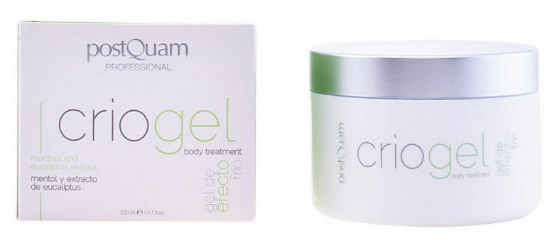 Krem do ciała postQuam Cold Effect Gel 200 ml (8432729001303)