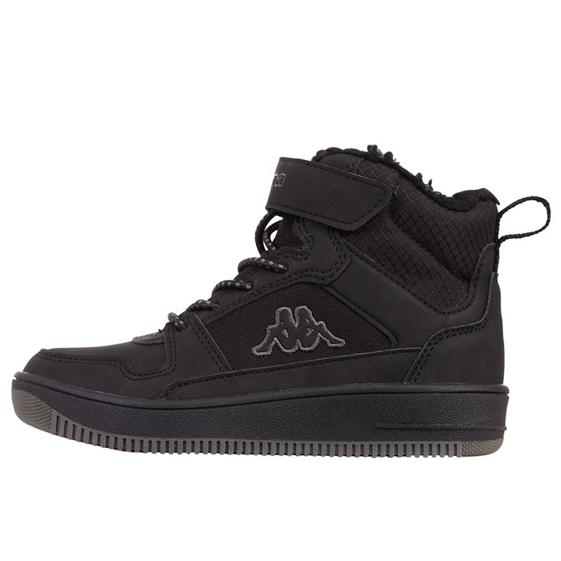 Buty Kappa Shab Fur K 260991K-1111 - czarne