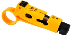 Zarabiacz tc T-203 do kabli typu RG-6 i UTP/STP